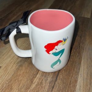 New Rae Dunn Little Mermaid